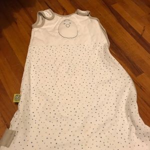 Nested Bean sleep sack 3-6 months